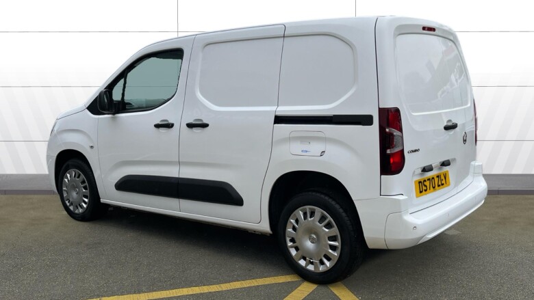 Vauxhall Combo Cargo Combo L1 Diesel 2300 1.5 Turbo D 100ps H1 Sportive Van